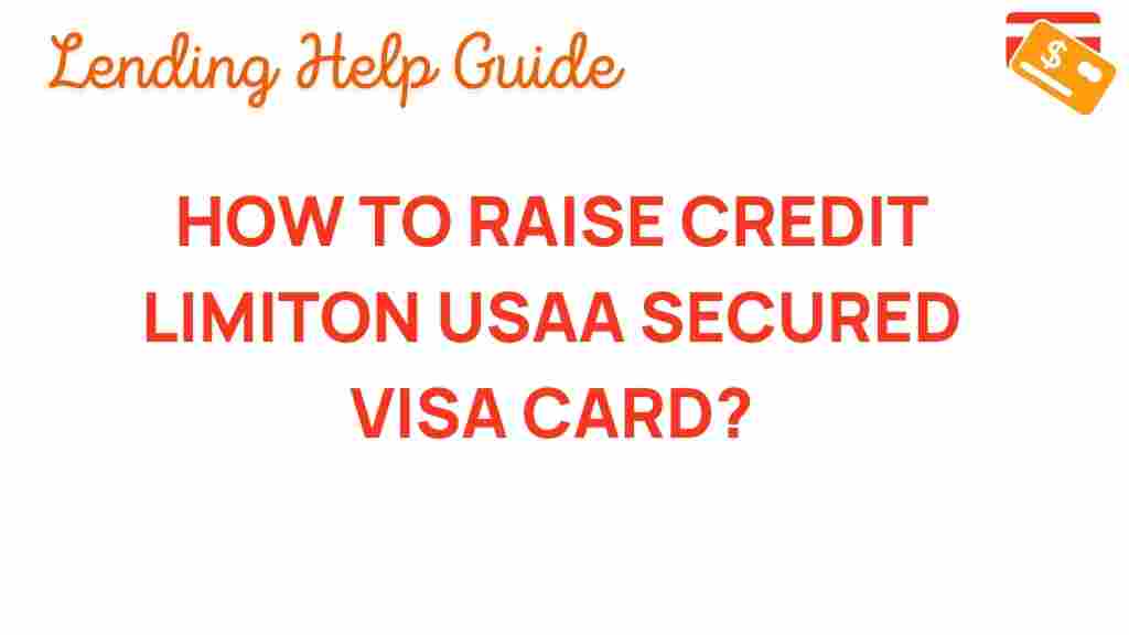 raise-credit-limit-usaa-secured-visa
