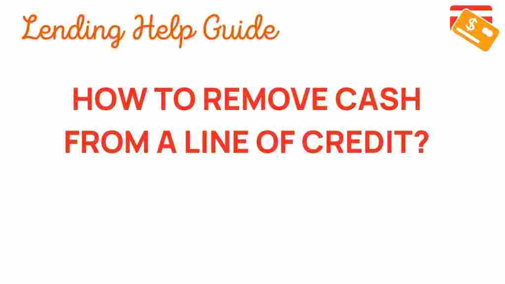 line-of-credit-cash-withdrawal