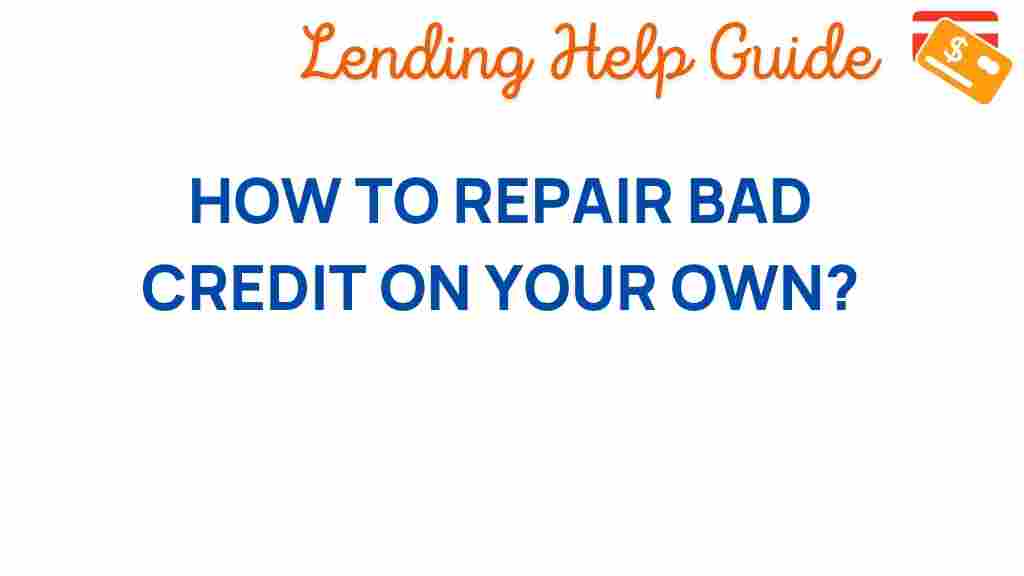 credit-repair-diy-guide