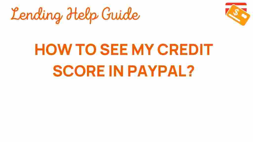 unlocking-credit-score-paypal
