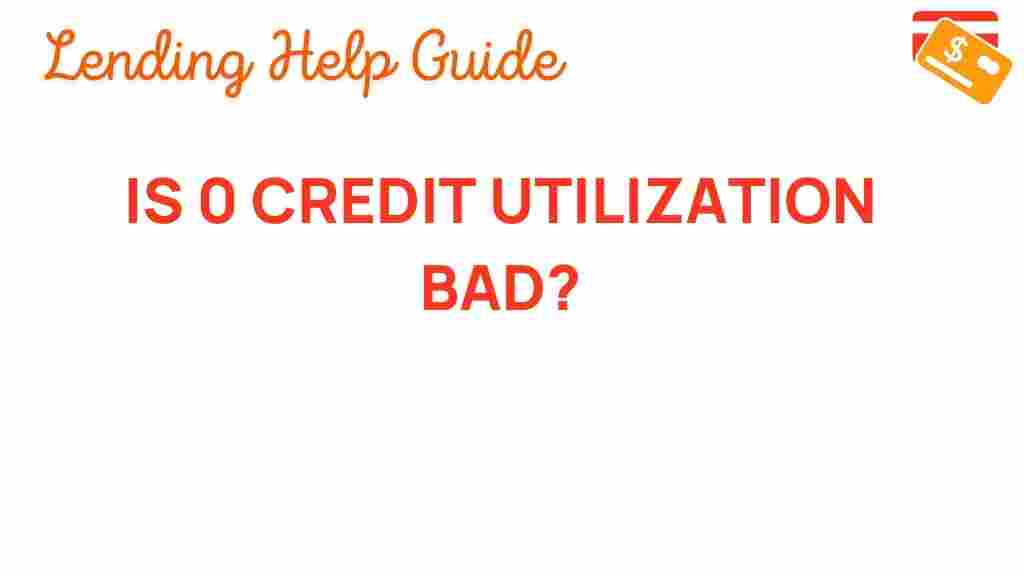 credit-utilization-surprising-truth