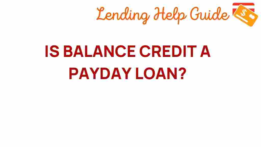 balance-credit-payday-loan