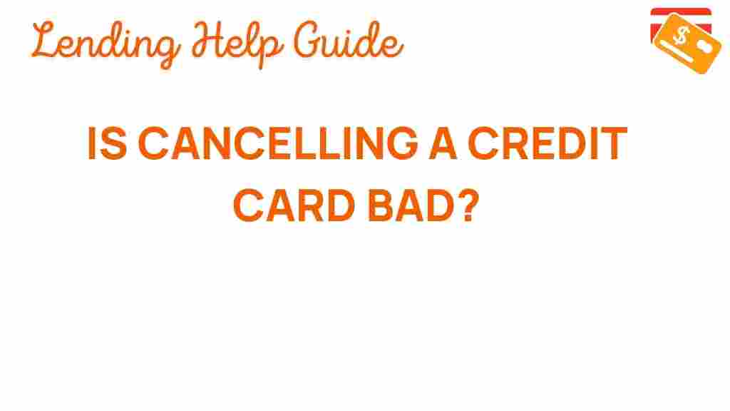 canceling-credit-card-impact
