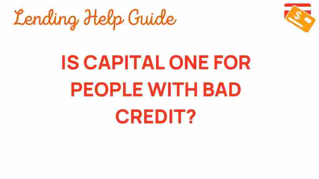 capital-one-bad-credit