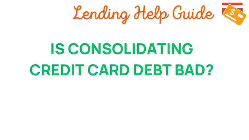 consolidating-credit-card-debt-smart-move