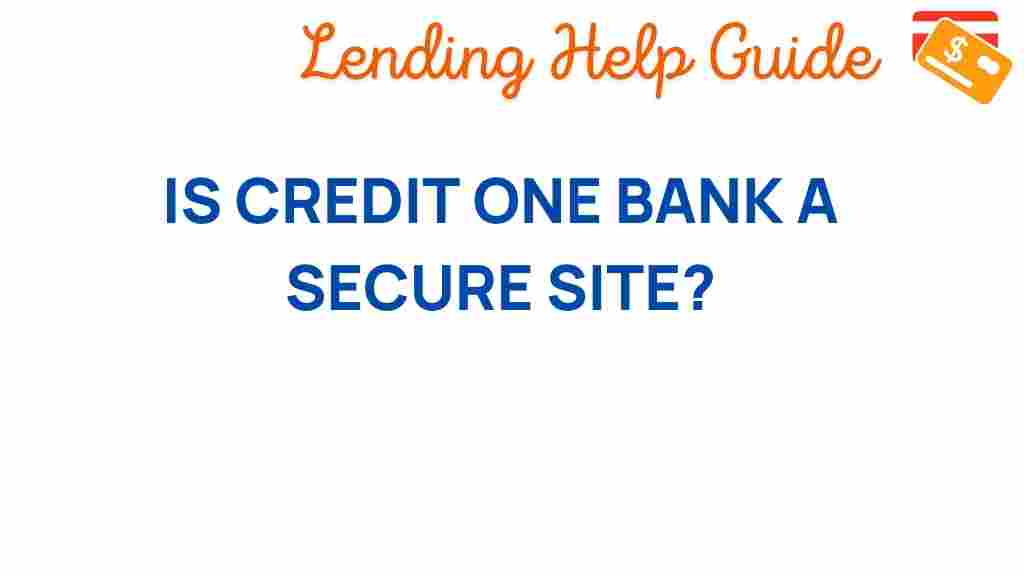 credit-one-bank-secure-site