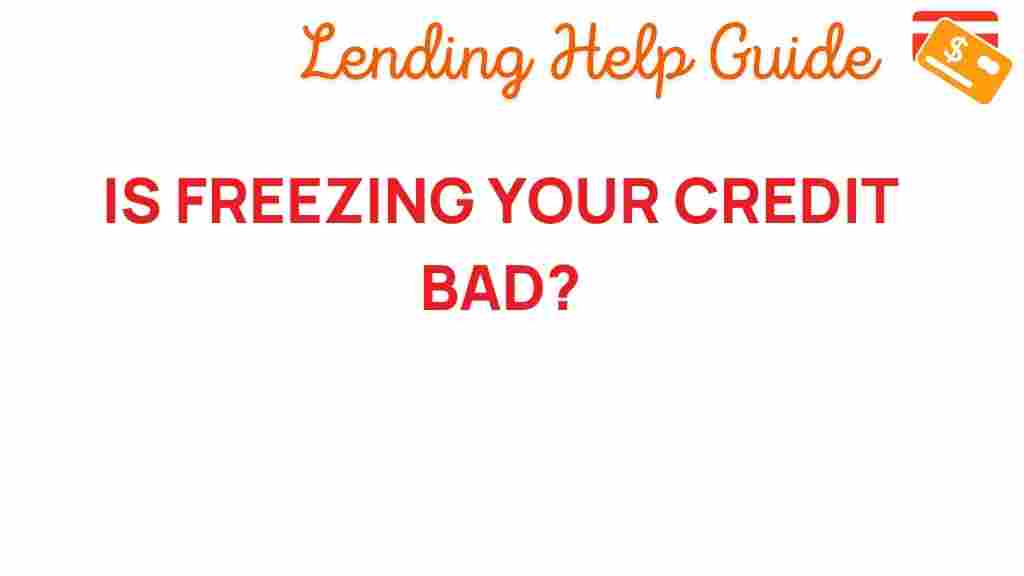 freezing-credit-impacts