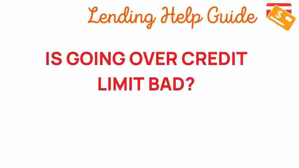 exceeding-credit-limit-impact