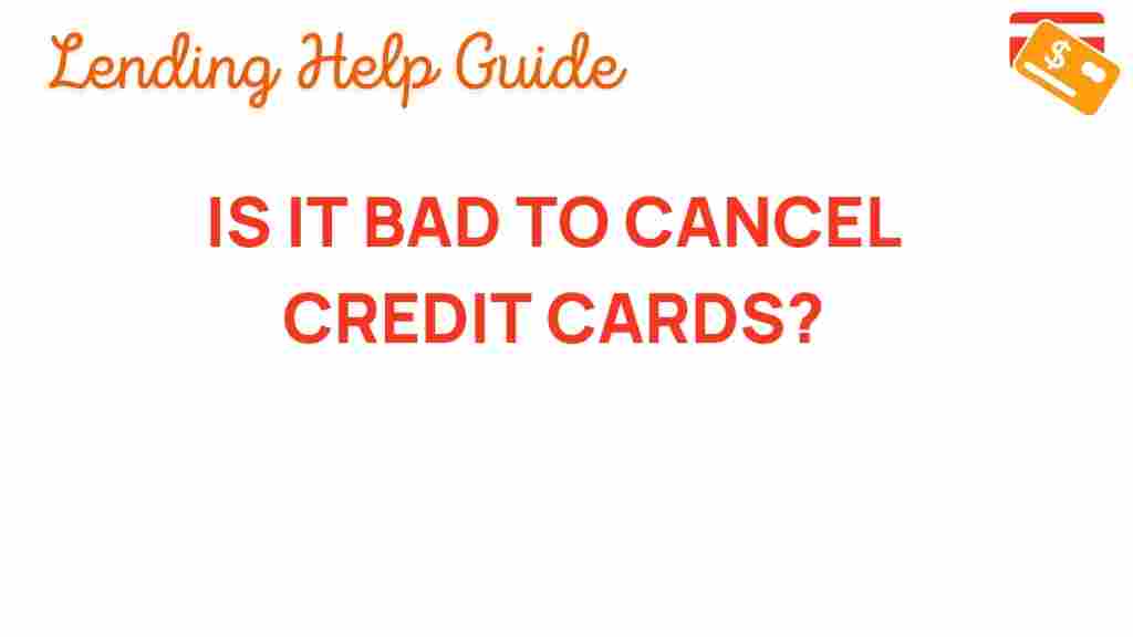cancel-credit-cards-impact