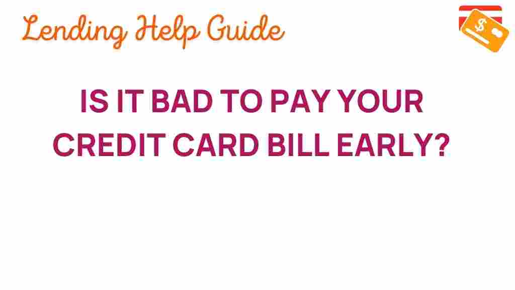 credit-card-early-payment-impact
