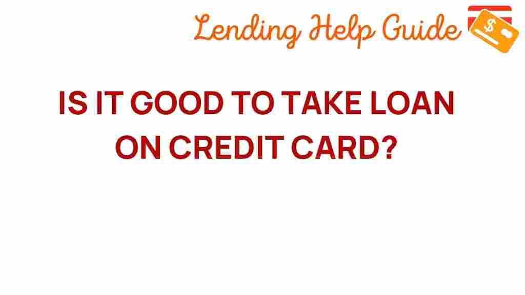credit-card-loan-hidden-dangers