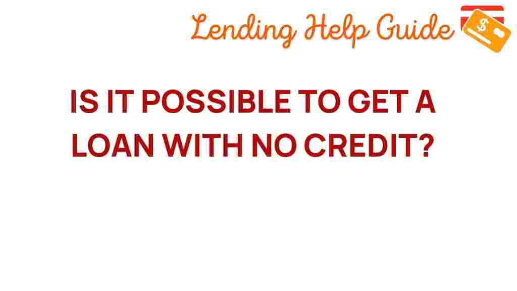 loan-no-credit-options