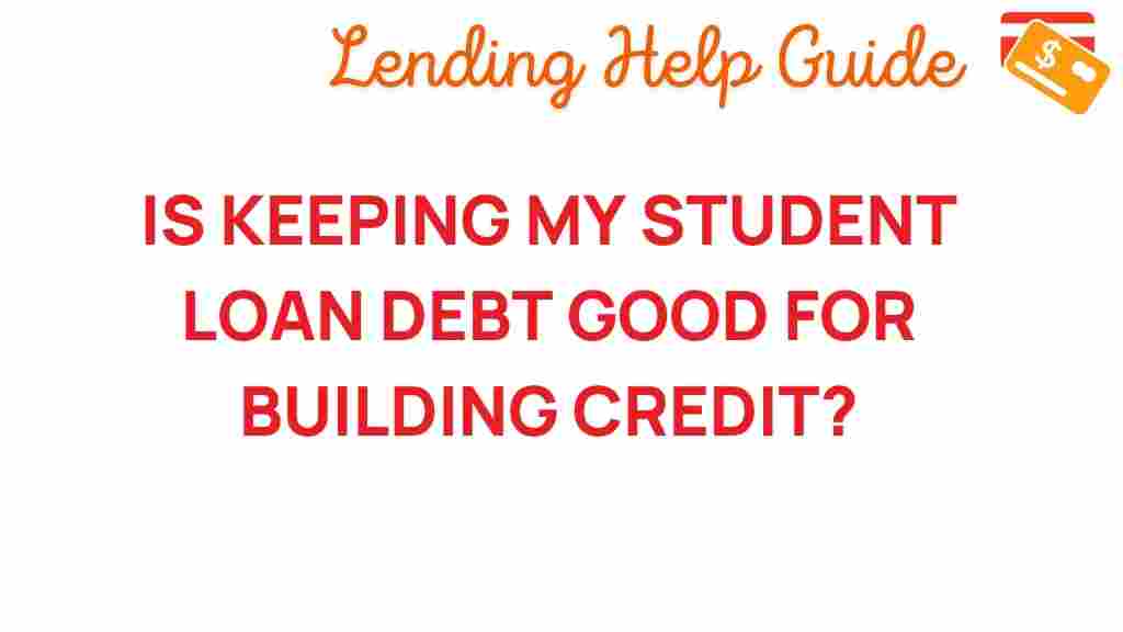 student-loans-building-credit