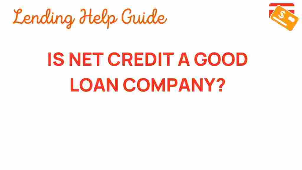 net-credit-loan-company-review