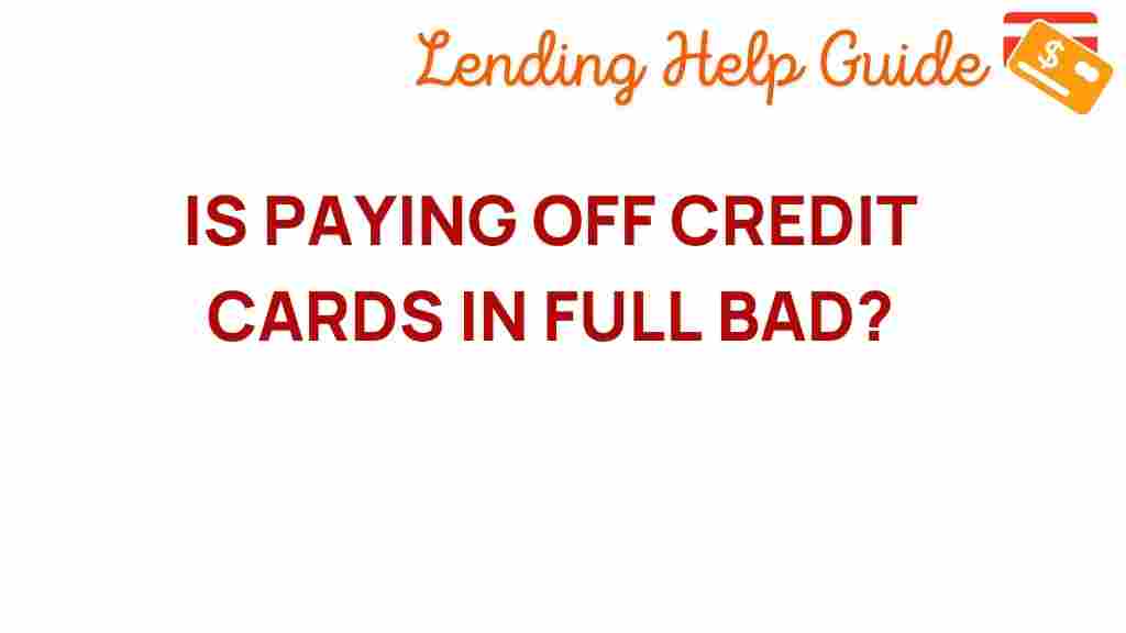 paying-off-credit-cards-mistake