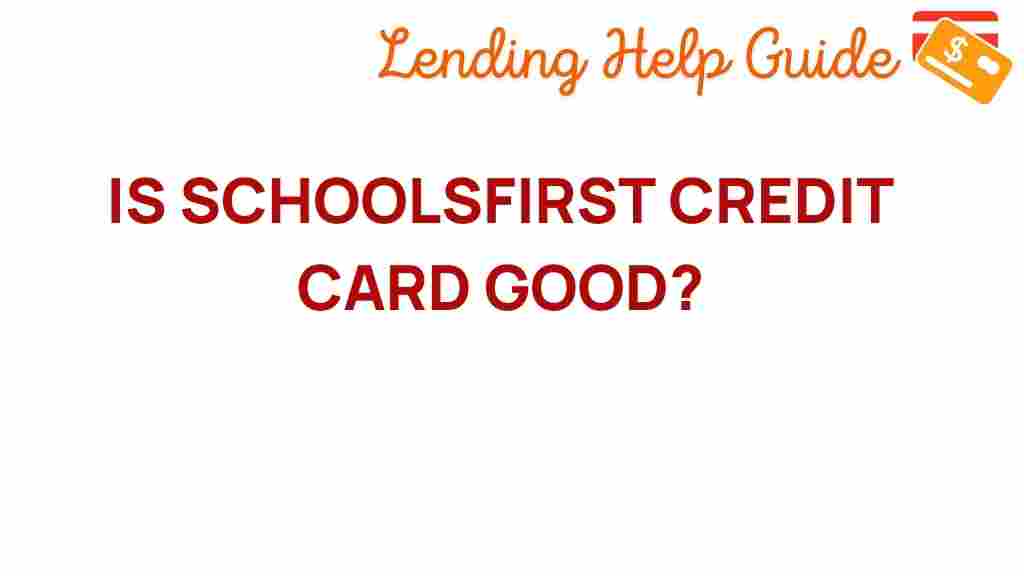 schoolsfirst-credit-card-review