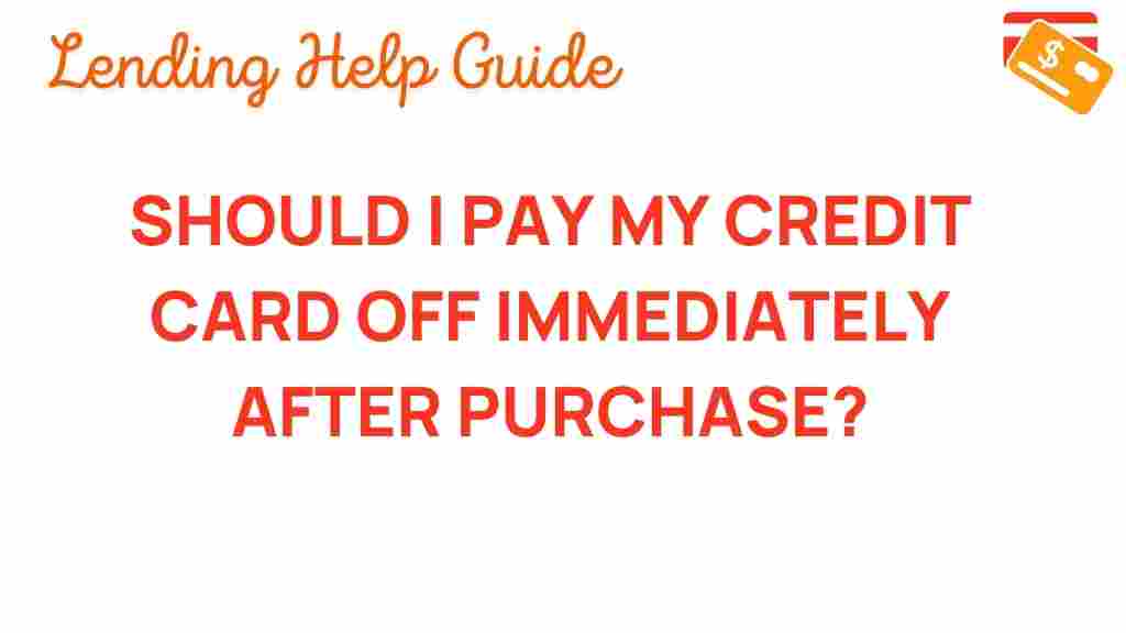 credit-card-pay-off-immediately