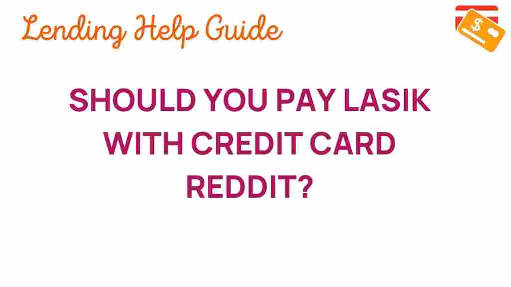LASIK-credit-card-options