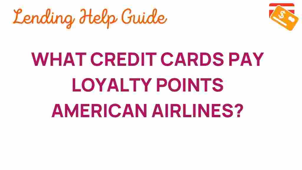 credit-cards-american-airlines-points