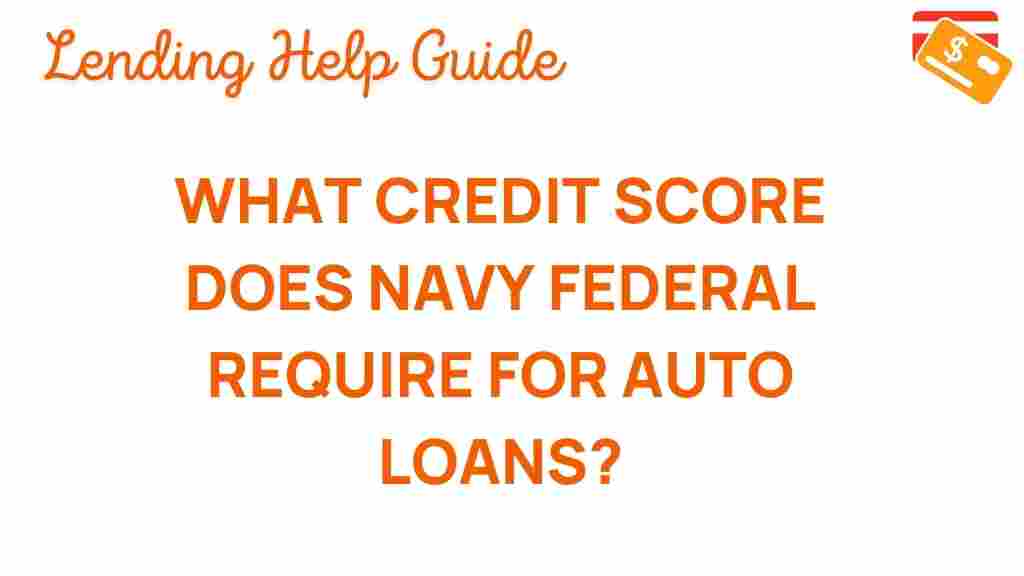 navy-federal-credit-score-auto-loans