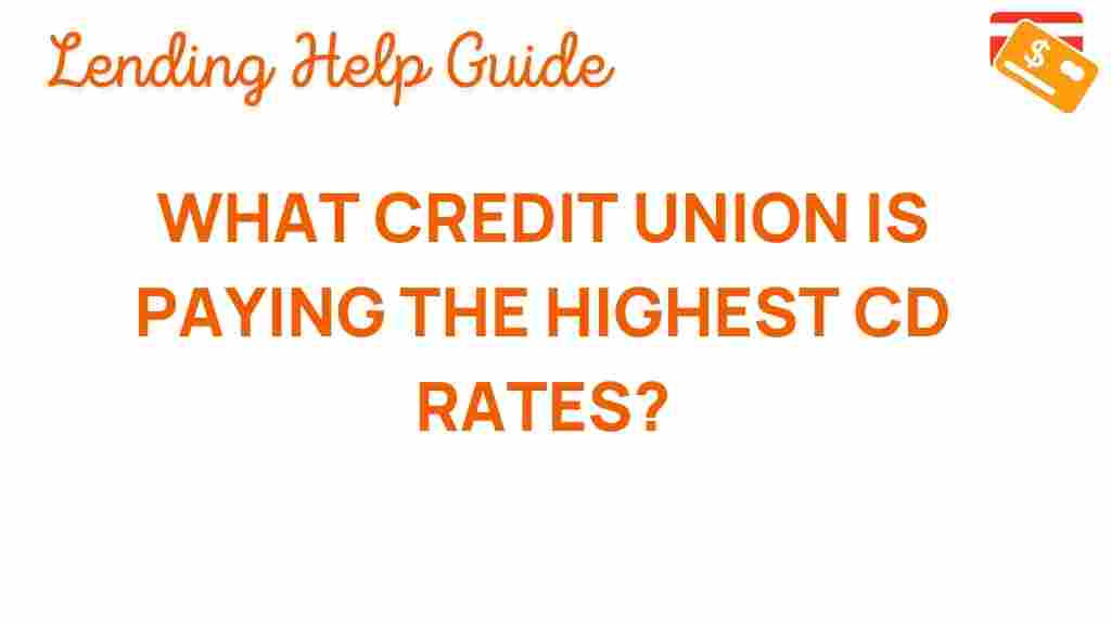 uncovering-best-credit-union-highest-cd-rates