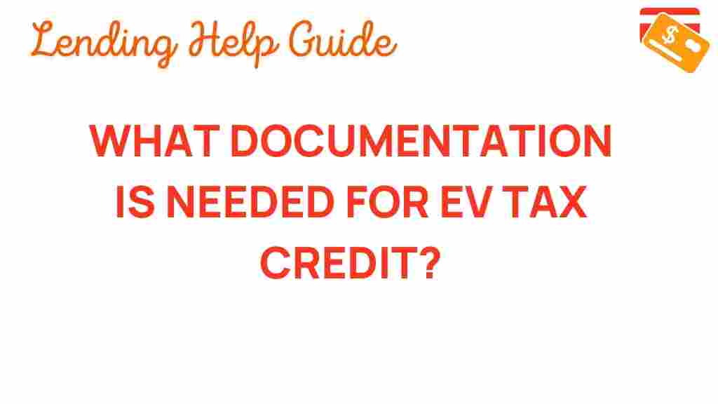 ev-tax-credit-documentation