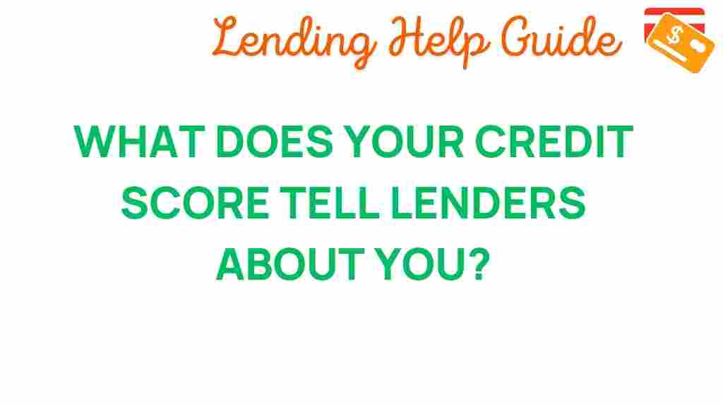 credit-score-secrets-lenders