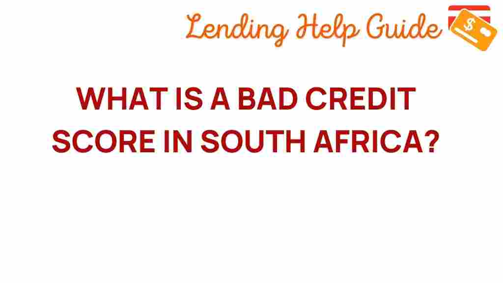 bad-credit-score-south-africa