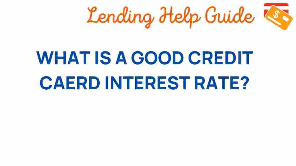 unlocking-good-credit-card-interest-rate