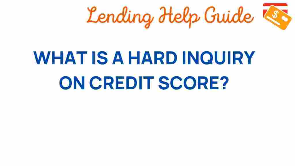 hard-inquiry-credit-score