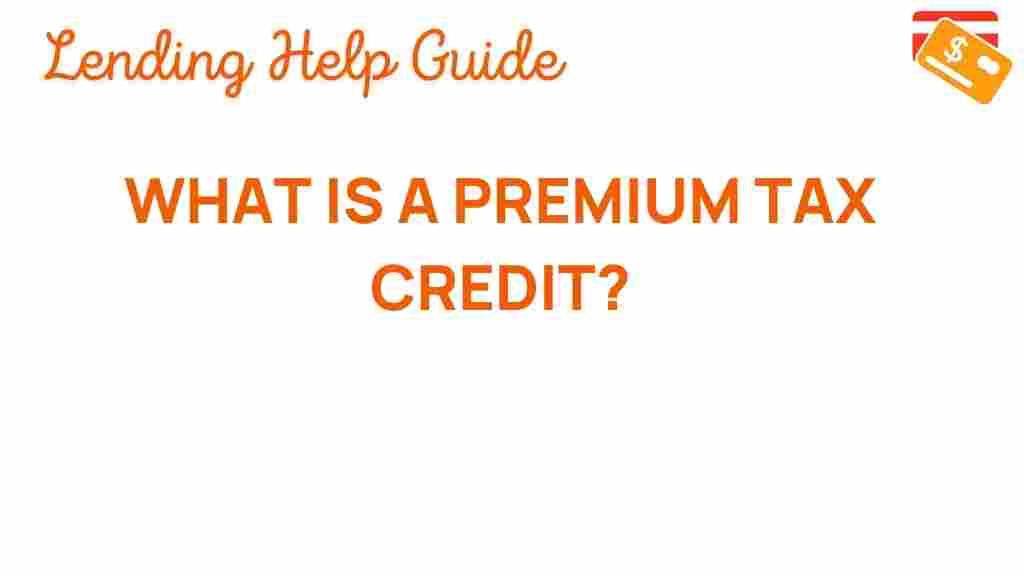 premium-tax-credit-explained