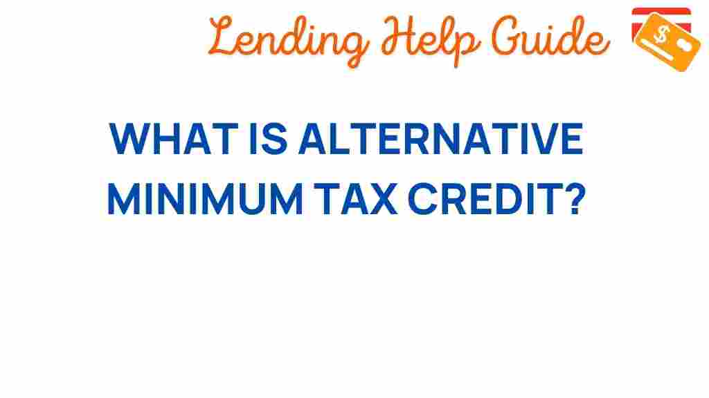 alternative-minimum-tax-credit