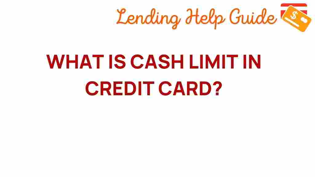 cash-limit-in-credit-cards