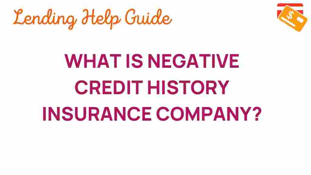 negative-credit-history-insurance