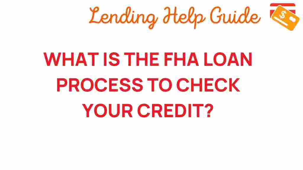 fha-loan-process-credit-check