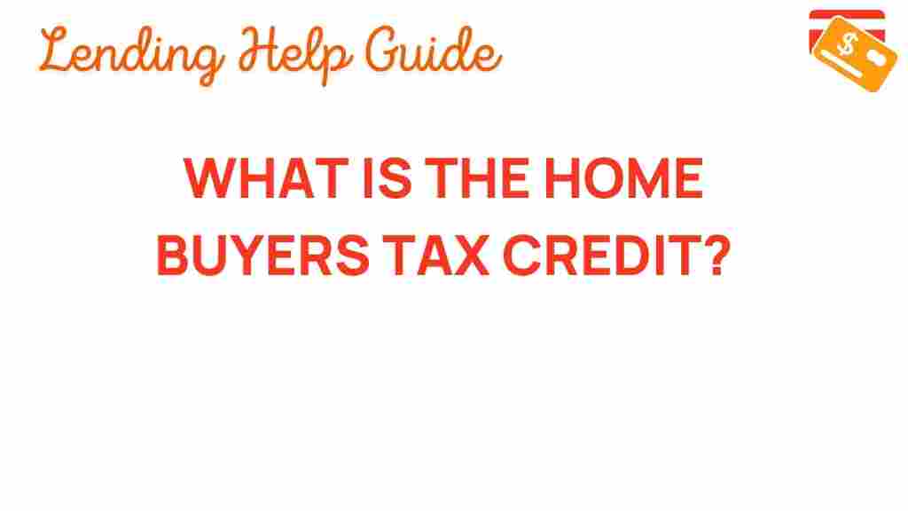 home-buyers-tax-credit