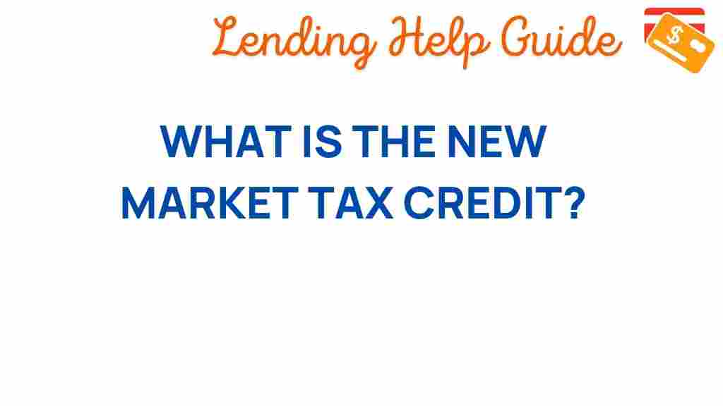 new-market-tax-credit
