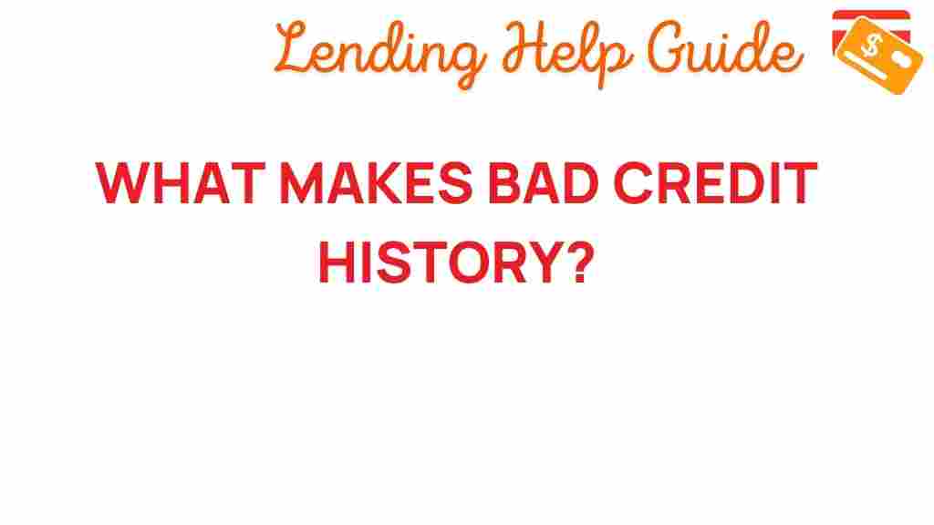 bad-credit-history