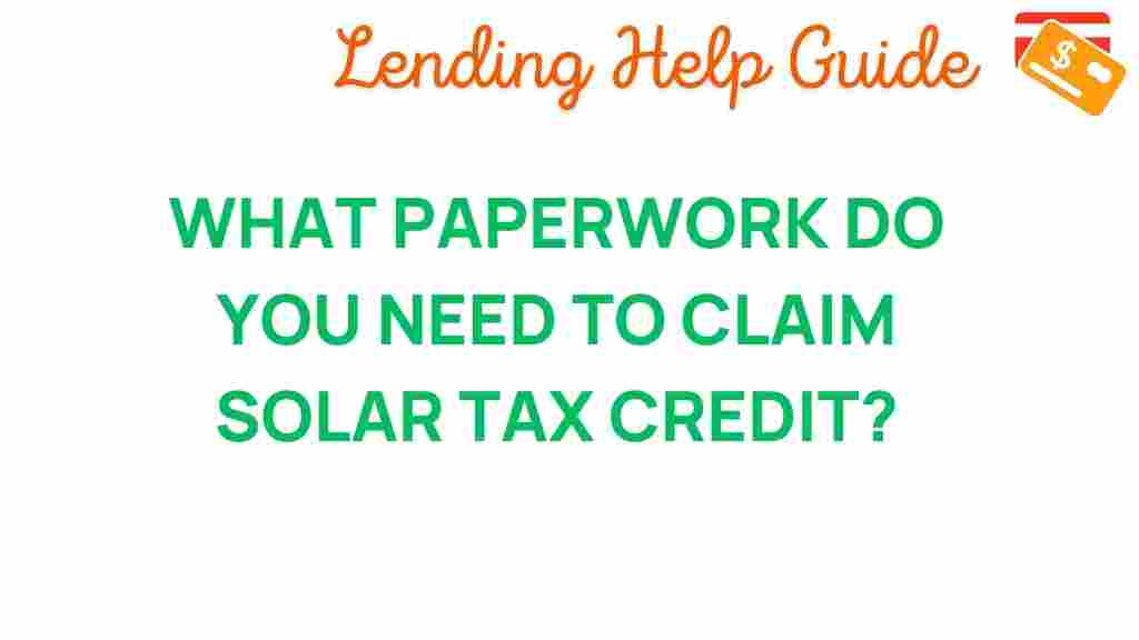 solar-tax-credit-paperwork
