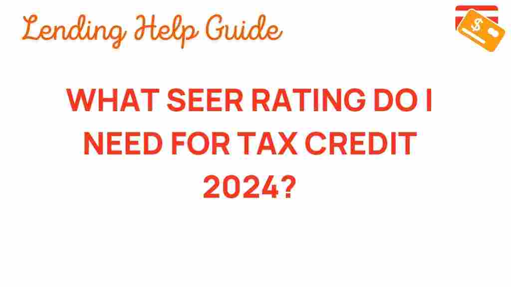 seer-rating-tax-credits-2024