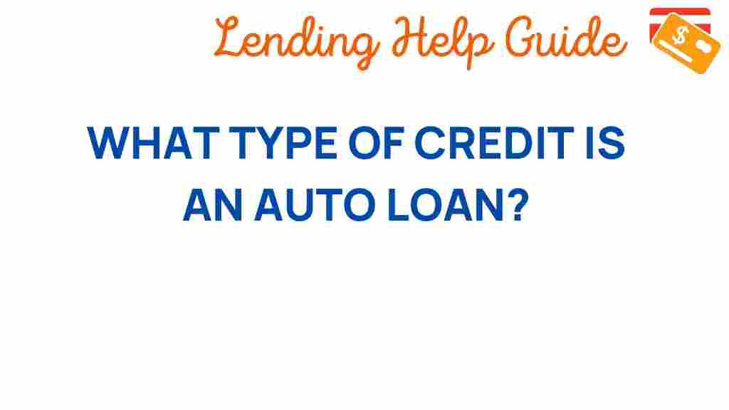 auto-loan-type-credit