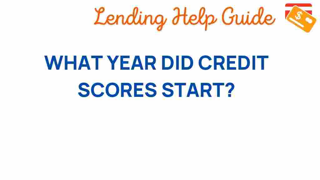 credit-scores-history
