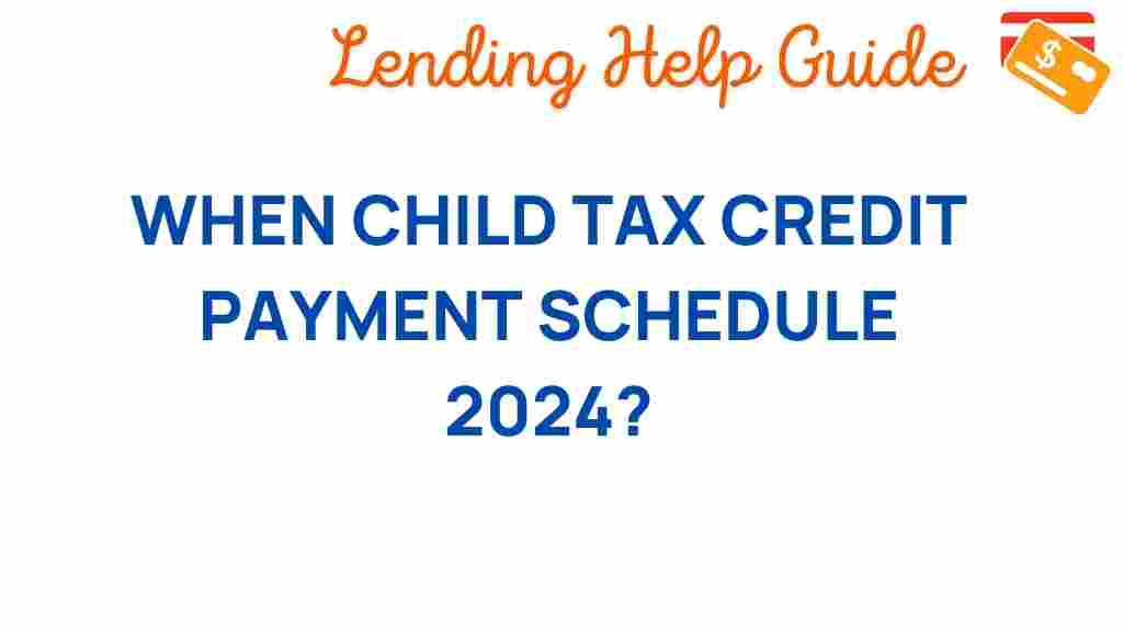 child-tax-credit-payment-schedule-2024