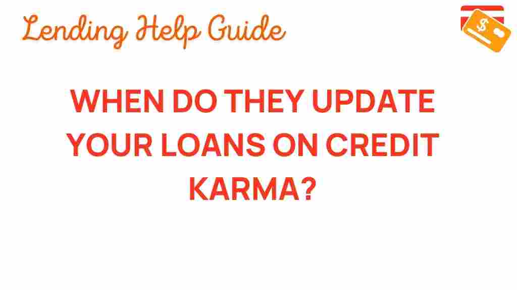 credit-karma-loan-updates