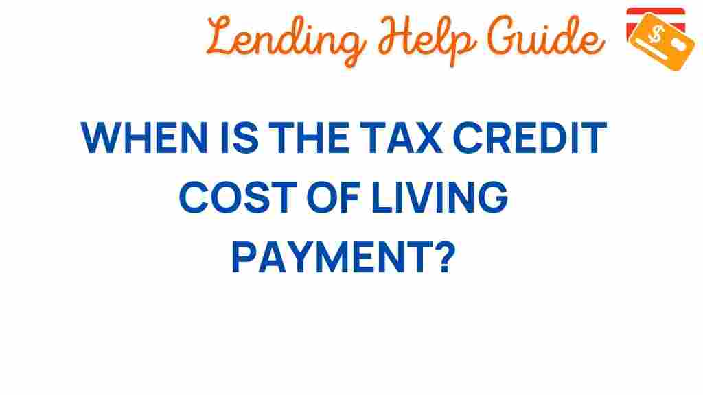 tax-credit-cost-of-living-payment