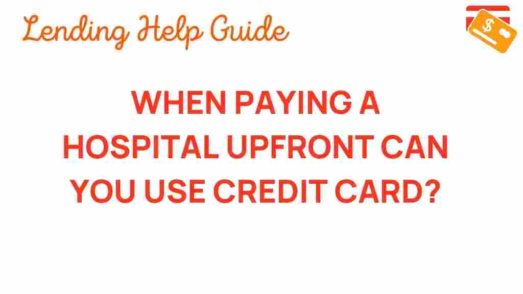 credit-card-hospital-bills-upfront