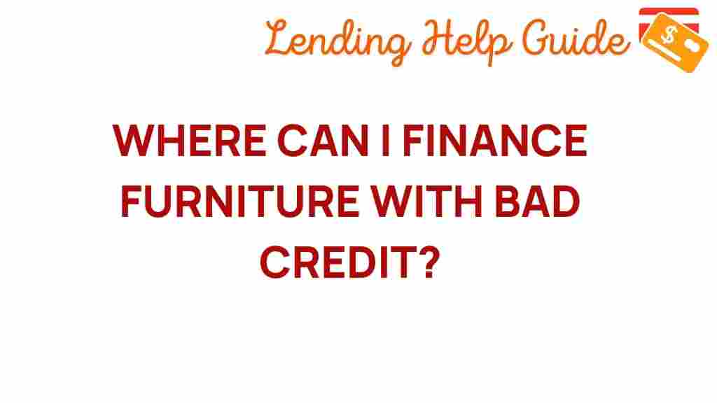 finance-furniture-bad-credit