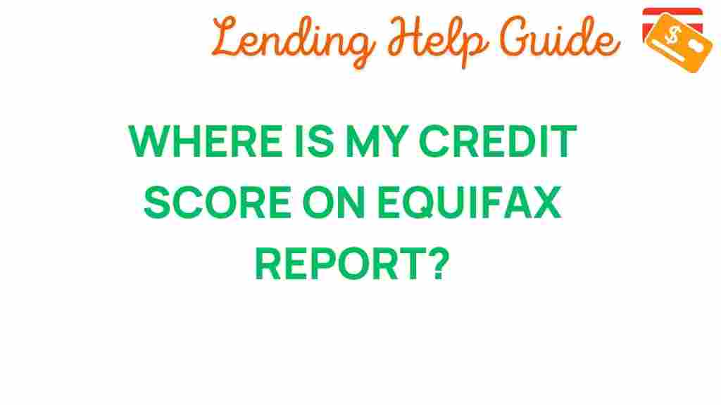 where-is-my-credit-score-on-equifax