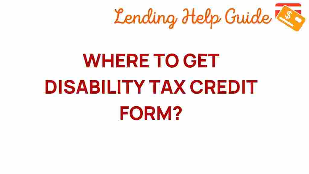 disability-tax-credit-form