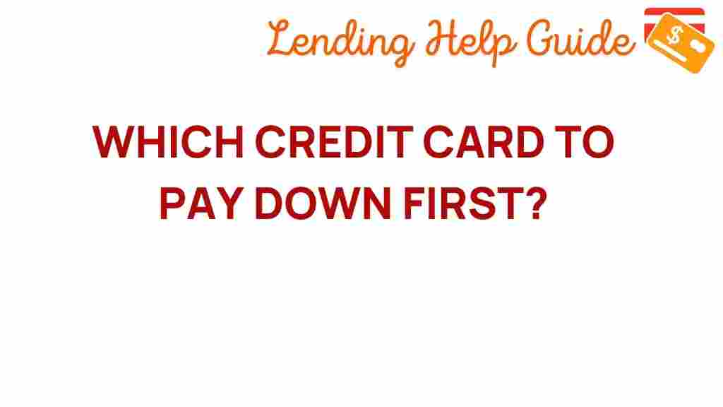 unlocking-financial-freedom-credit-card-pay-down-first